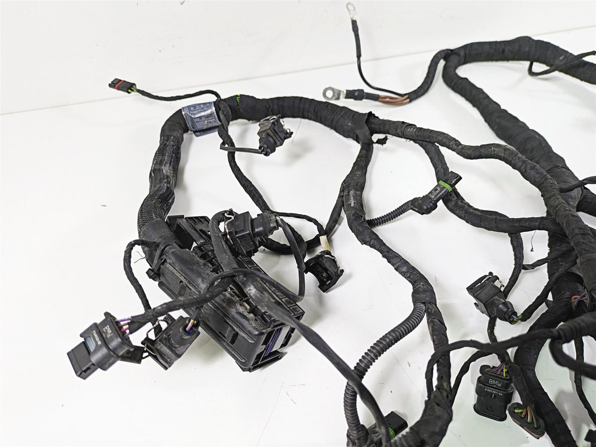 2016 BMW S1000RR K46 Main & Engine Wiring Harness Loom 12518556757 61118355084 {{ shop.shopifyCountryName }} - Mototech271