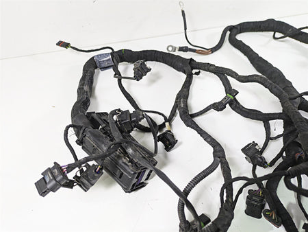 2016 BMW S1000RR K46 Main & Engine Wiring Harness Loom 12518556757 61118355084 {{ shop.shopifyCountryName }} - Mototech271