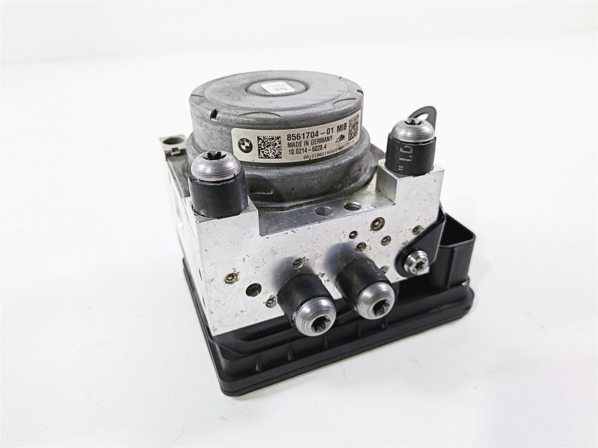 2016 BMW S1000RR K46 Abs Brake Pump Unit Module 34518561705 34518566956-Mototech271