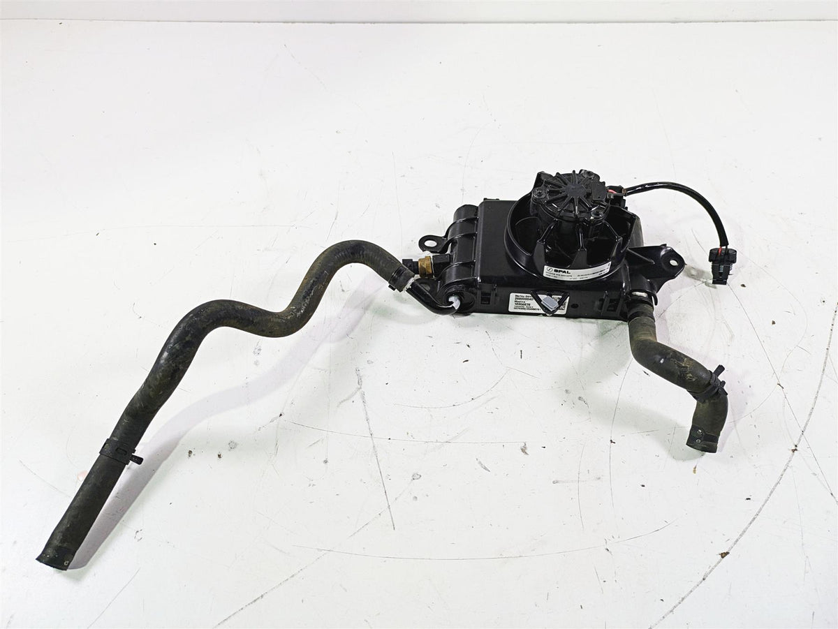 2015 Harley Touring FLHTKL E -Glide Low Left Radiator Fan Set -Read 26800004D {{ shop.shopifyCountryName }} - Mototech271