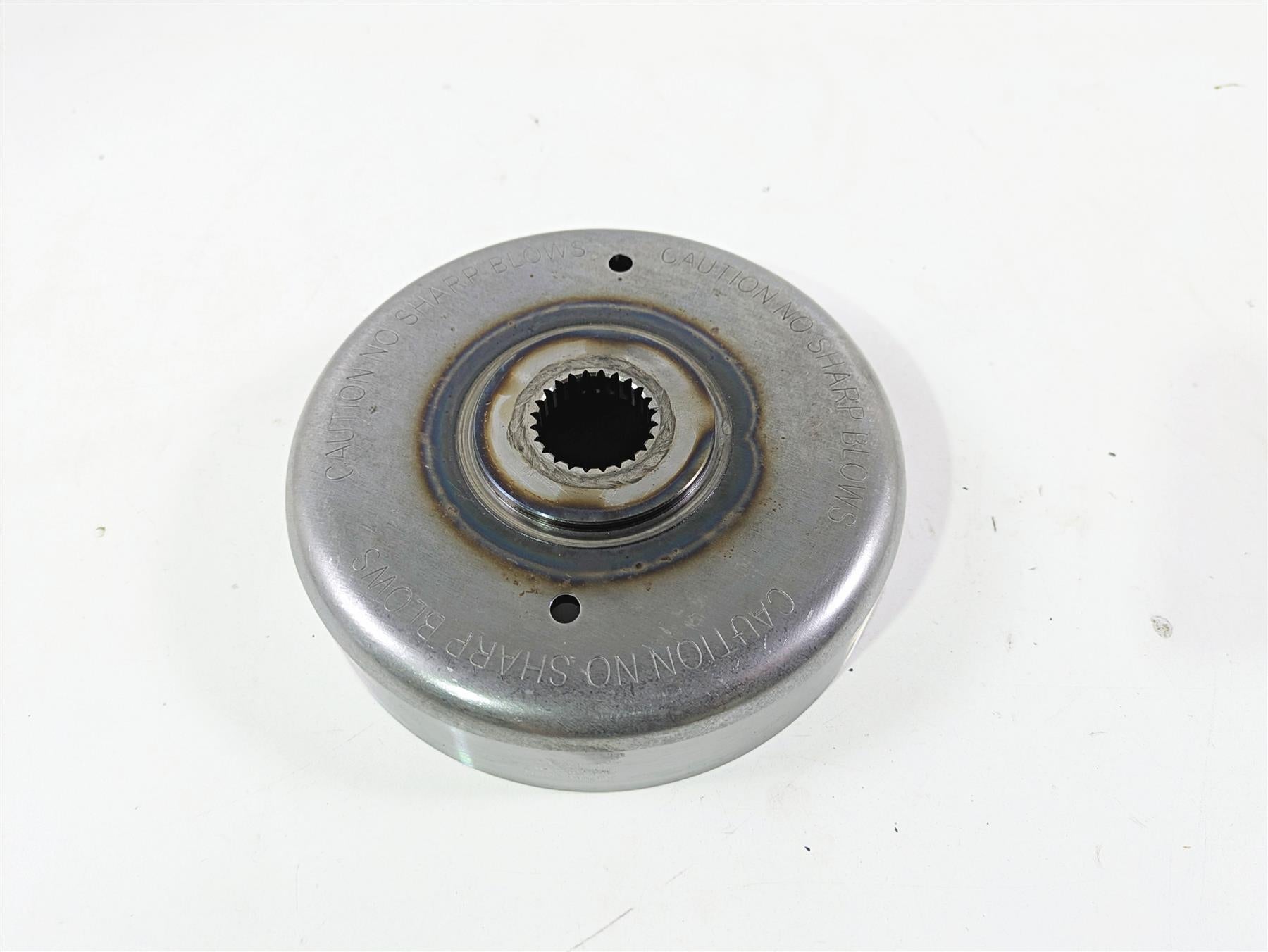 2015 Harley FXDF Dyna Fat Bob Ignition Fly Wheel Flywheel Rotor 30041-08A