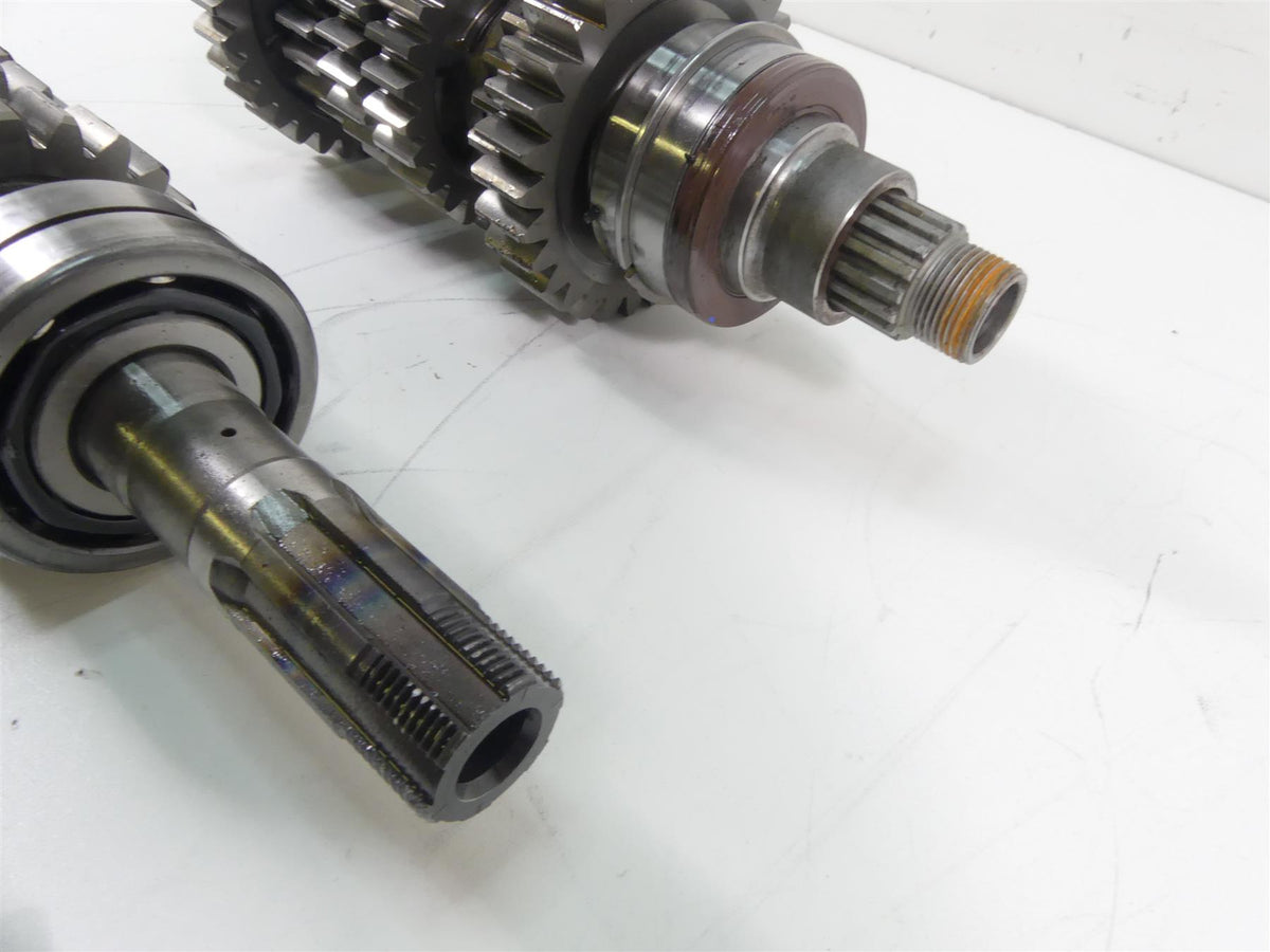 2020 Suzuki GSX1300 R Hayabusa Transmission Gears Shift Drum Set 24120-24F00 {{ shop.shopifyCountryName }} - Mototech271