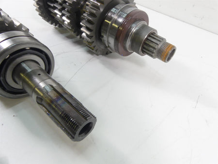 2020 Suzuki GSX1300 R Hayabusa Transmission Gears Shift Drum Set 24120-24F00 {{ shop.shopifyCountryName }} - Mototech271