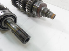Load image into Gallery viewer, 2020 Suzuki GSX1300 R Hayabusa Transmission Gears Shift Drum Set 24120-24F00
