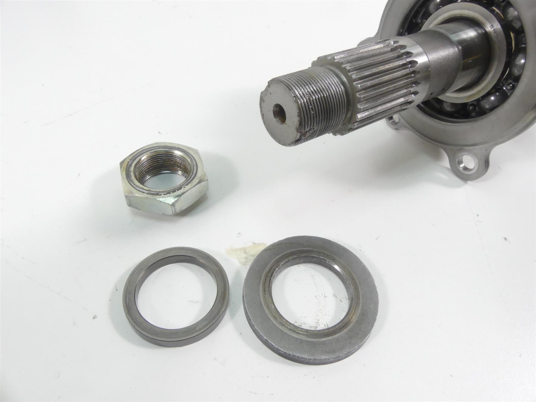 2015 Yamaha MT09 FZ09 Transmission Gears Shift Shaft Drum Forks 1RC-17411-00-00 {{ shop.shopifyCountryName }} - Mototech271