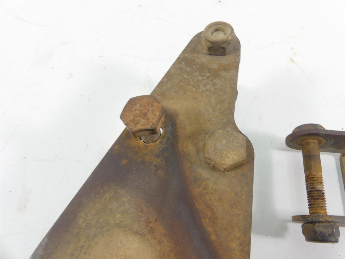 2014 Can Am Renegade 1000 STD Shock Relocation Bracket Mount Set {{ shop.shopifyCountryName }} - Mototech271