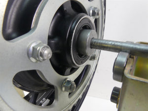 2021 Kawasaki ZX1400 ZX14R Ninja Straight Rear 17x6 Wheel Rim 41073-0731-18F | Mototech271