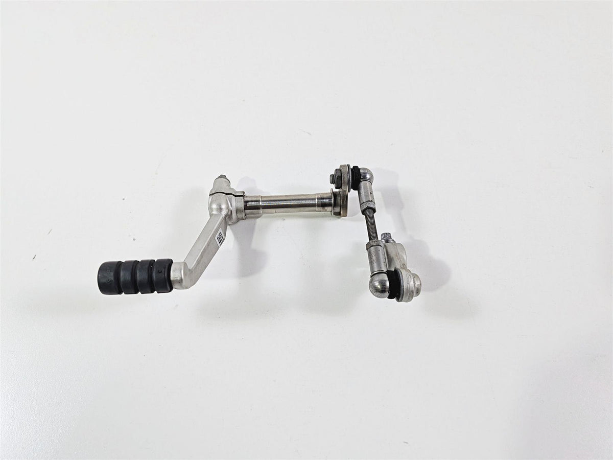 2023 BMW R nineT Scrambler K23 Shift Lever Shifter Pedal Peg & Link 23411539549 {{ shop.shopifyCountryName }} - Mototech271