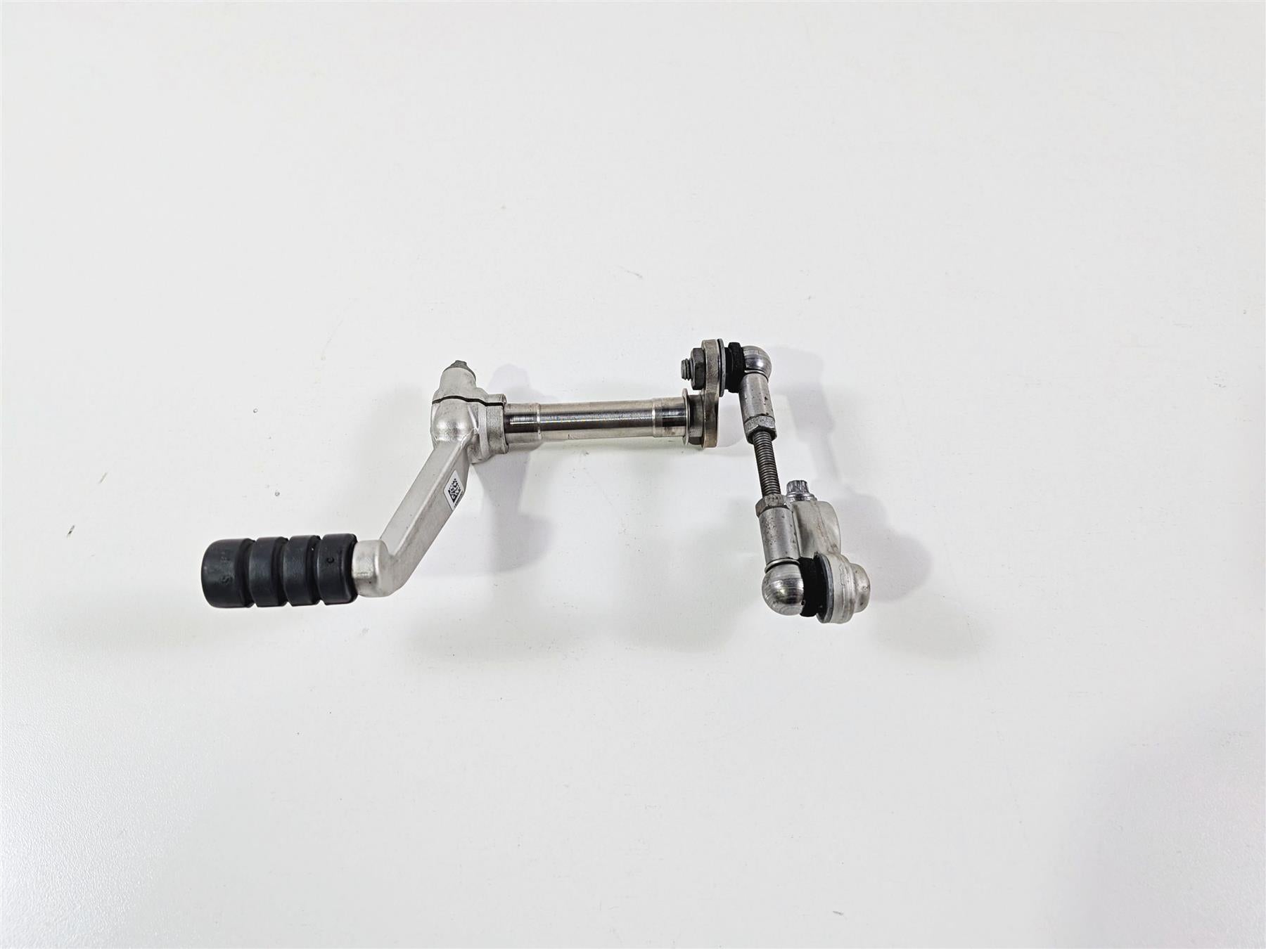 2023 BMW R nineT Scrambler K23 Shift Lever Shifter Pedal Peg & Link 23411539549 {{ shop.shopifyCountryName }} - Mototech271