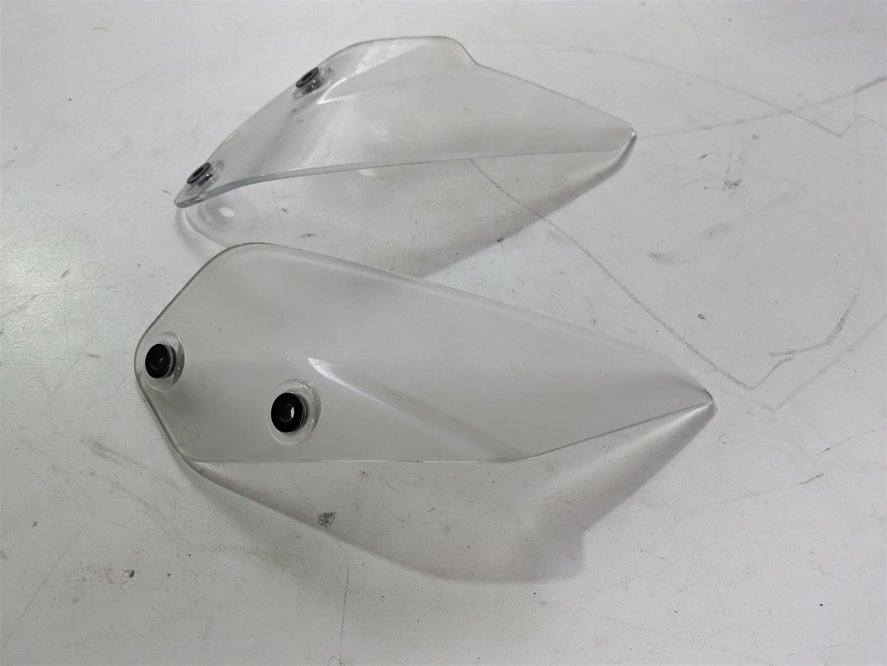 2015 BMW R1200 GS Adv K51 Lower Wind Deflector Set 46638536949 {{ shop.shopifyCountryName }} - Mototech271