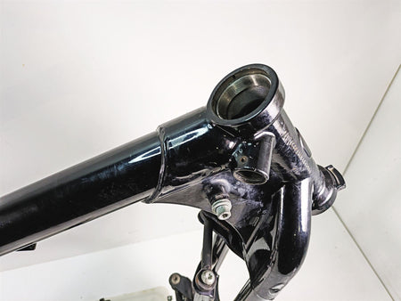 2006 Harley Sportster XL1200 Straight Main Frame Chassis & Swingarm With Clean Texas Title 48878-04 {{ shop.shopifyCountryName }} - Mototech271