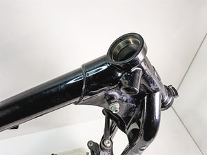 2006 Harley Sportster XL1200 Straight Main Frame Chassis & Swingarm With Clean Texas Title 48878-04 | Mototech271