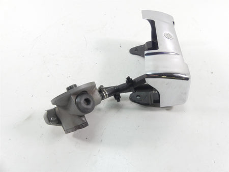 2005 Harley Touring CVO FLHTC SE Electra Glide Oil Cooler Flange Cover 62994-04 {{ shop.shopifyCountryName }} - Mototech271