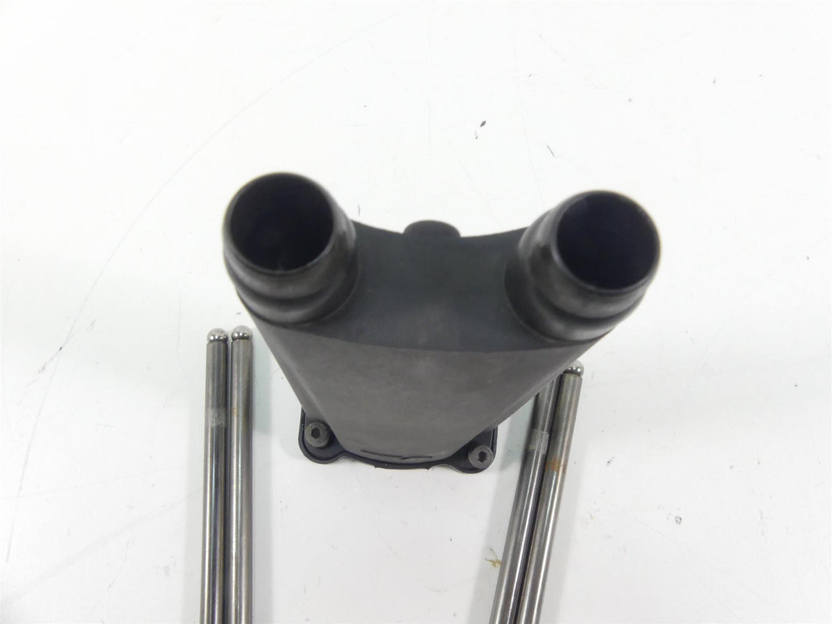 2007 Buell XB12 SS Lightning Front Head Push Rods Pushrods & Cover 17986-00Y {{ shop.shopifyCountryName }} - Mototech271