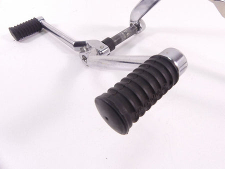 2001 Harley Touring FLHTCUI Electra Glide Left Floor Board & Shifter 50621-79A {{ shop.shopifyCountryName }} - Mototech271