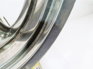 2008 Harley FXCWC Softail Rocker Straight 18x8 Rear Wheel Rim 41497-08