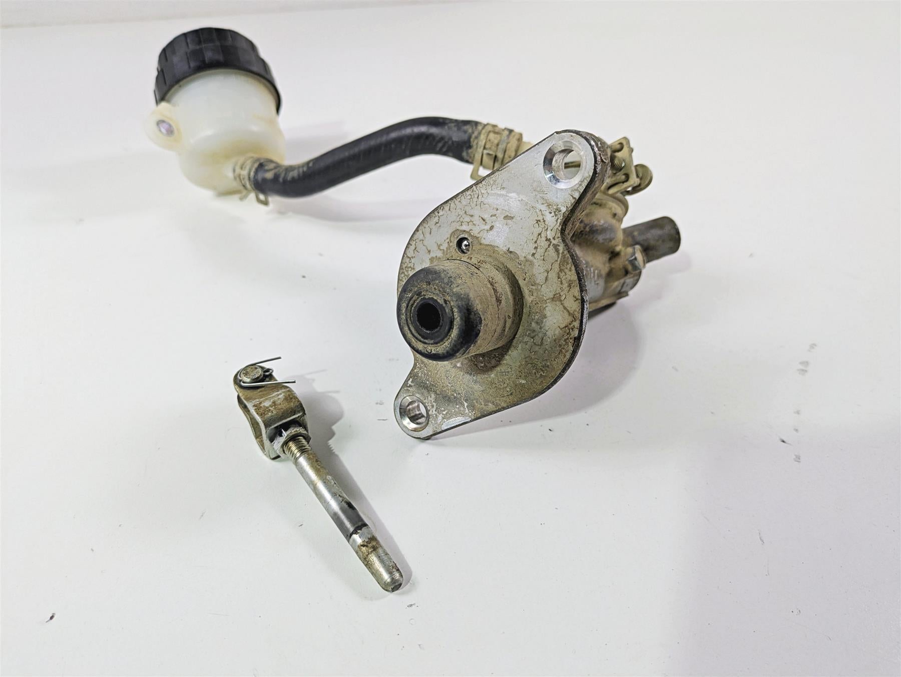2020 Yamaha YXZ1000 R SS XTR Main Master Cylinder Nissin 3/4 B5H-2583T-00-00 {{ shop.shopifyCountryName }} - Mototech271