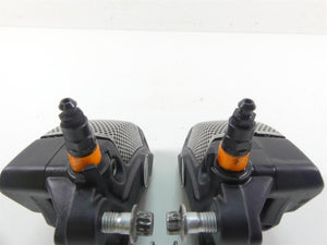 2016 Harley Touring FLHTP Electra Glide Front Brake Calipers 43027-08 43023-08 | Mototech271