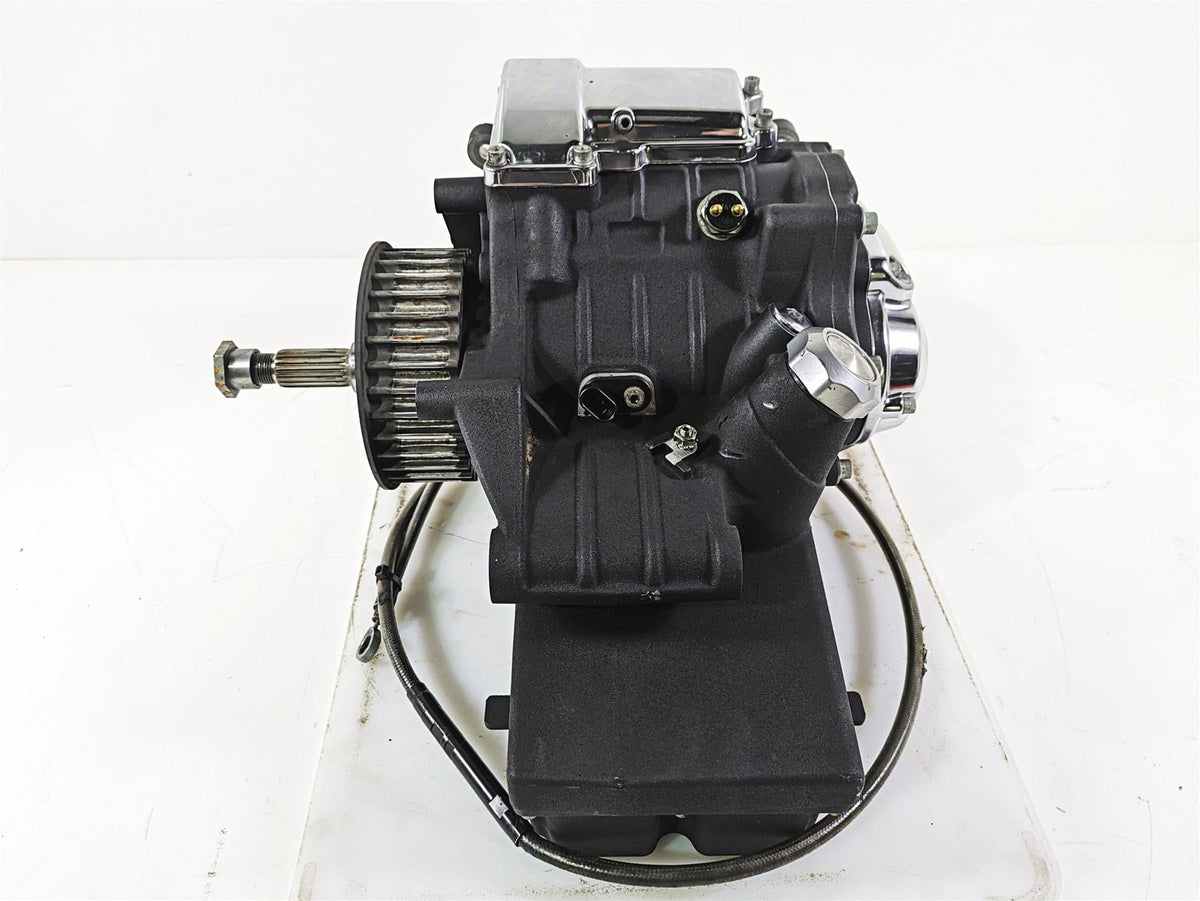 2008 Harley Touring FLHTCU E-Glide 105TH Transmission Gear Box 6 Speed 33162-07A {{ shop.shopifyCountryName }} - Mototech271