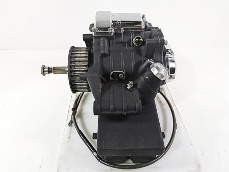 2008 Harley Touring FLHTCU E-Glide 105TH Transmission Gear Box 6 Speed 33162-07A {{ shop.shopifyCountryName }} - Mototech271