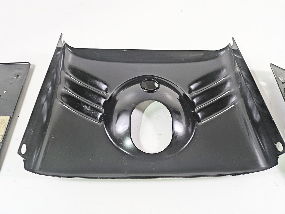 2014 Harley FLS Softail Slim Headlight & Fork Tube Covers Set 45900032 {{ shop.shopifyCountryName }} - Mototech271