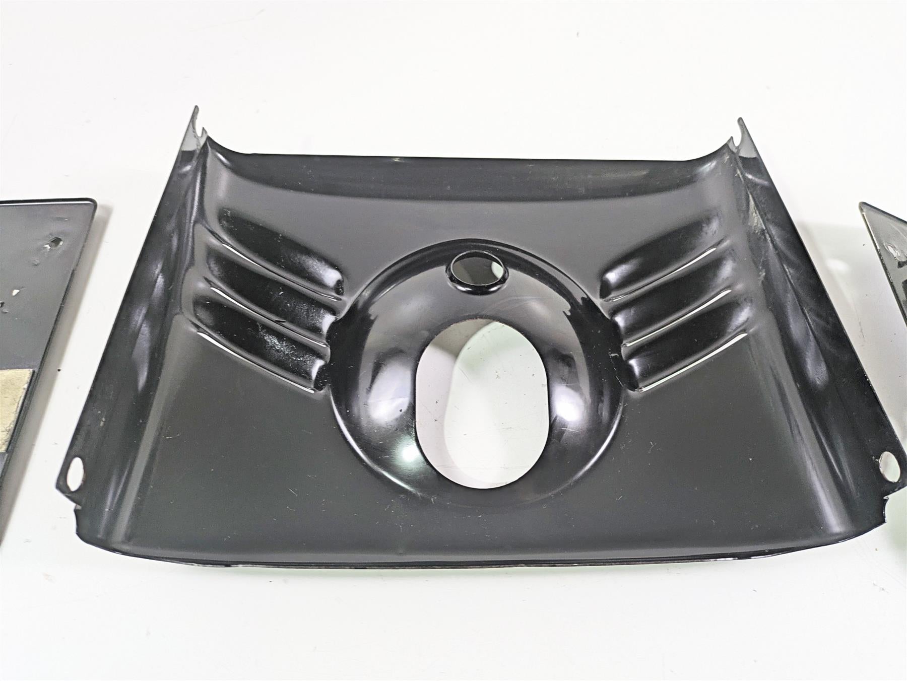 2014 Harley FLS Softail Slim Headlight & Fork Tube Covers Set 45900032 {{ shop.shopifyCountryName }} - Mototech271