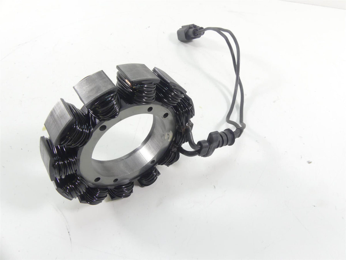 1999 Harley Touring FLHTCUI Electra Glide Alternator Generator Stator 29987-99B {{ shop.shopifyCountryName }} - Mototech271