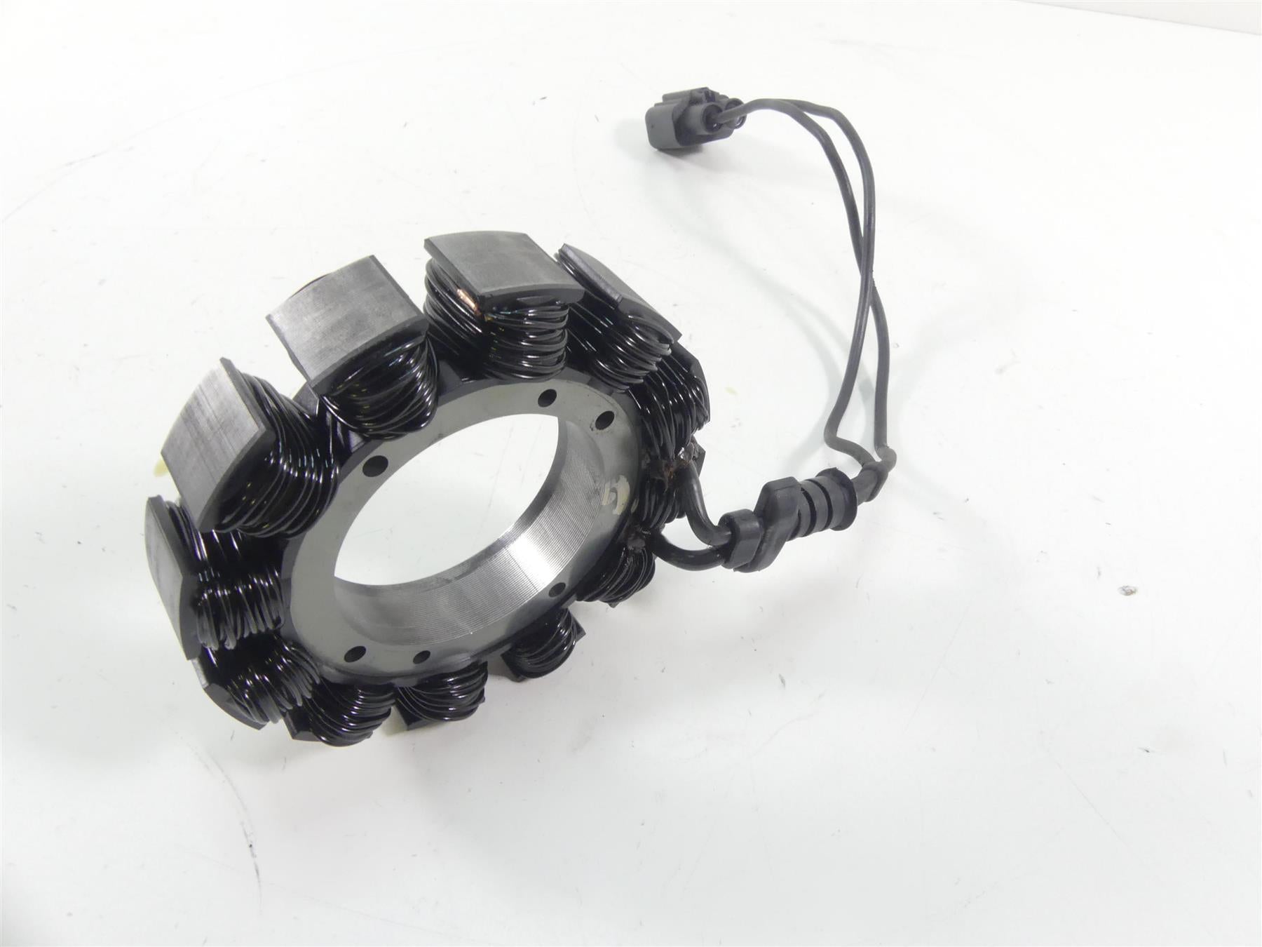 1999 Harley Touring FLHTCUI Electra Glide Alternator Generator Stator 29987-99B {{ shop.shopifyCountryName }} - Mototech271