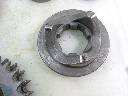 2002 Harley FLSTCI Softail Heritage Primary Drive Clutch Kit 37707-98A {{ shop.shopifyCountryName }} - Mototech271