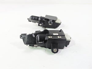 2014 BMW K1600 GTL  K48 Saddlebag Saddle Bag Lock Actuator Set 46547724038
