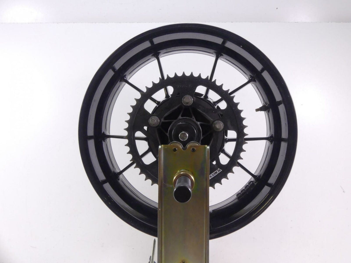 2012 BMW S1000RR K46 Straight Rear Wheel Rim 17x6 + Vortex Sprocket 36317721079 {{ shop.shopifyCountryName }} - Mototech271