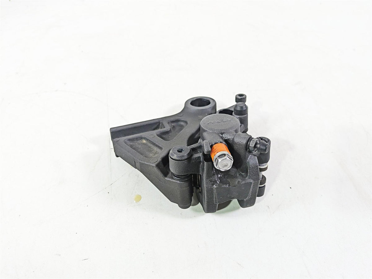 2020 Kawasaki ZX6R Ninja Nissin Rear Brake Caliper & Bracket 43080-0114-DJ {{ shop.shopifyCountryName }} - Mototech271
