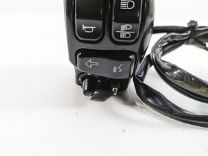 2019 Harley Touring FLHX Street Glide Left Hand Control Switch 71500128B | Mototech271