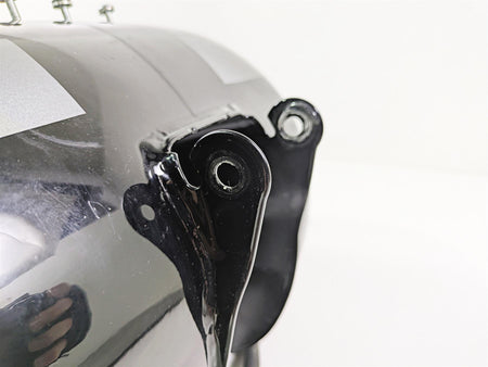 2014 Harley FXDF Dyna Fat Bob Fuel Gas Petrol Tank - No Dents 61586-04B {{ shop.shopifyCountryName }} - Mototech271