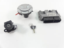 Load image into Gallery viewer, 2016 BMW S1000XR K49 Cdi Ecu Ecm Ignition Switch Key Lock Set 13618559224 | Mototech271
