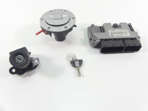 2016 BMW S1000XR K49 Cdi Ecu Ecm Ignition Switch Key Lock Set 13618559224 | Mototech271