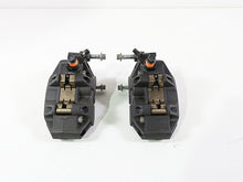 Load image into Gallery viewer, 2009 Harley XR1200 Sportster Nissin Front Brake Caliper Set 42943-08 42944-08 | Mototech271
