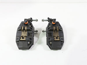 2009 Harley XR1200 Sportster Nissin Front Brake Caliper Set 42943-08 42944-08 | Mototech271