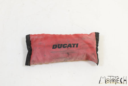 2000 Ducati Monster 750 M750 OEM Tool Kit Bag Set 69720061B {{ shop.shopifyCountryName }} - Mototech271
