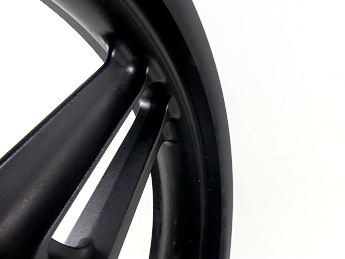 2009 Harley XR1200 Sportster Straight Enkei Front Wheel Rim 18x3.5 43103-08 {{ shop.shopifyCountryName }} - Mototech271