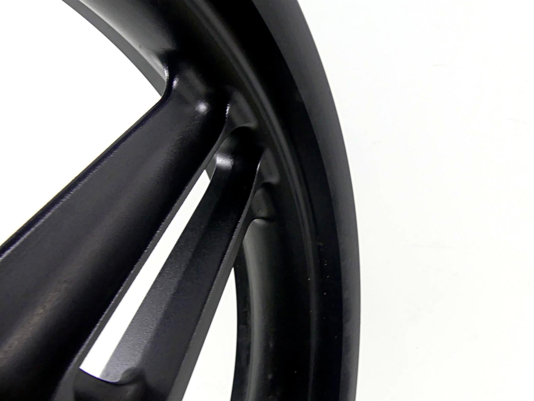 2009 Harley XR1200 Sportster Straight Enkei Front Wheel Rim 18x3.5 43103-08 {{ shop.shopifyCountryName }} - Mototech271