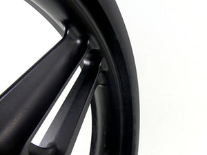 2009 Harley XR1200 Sportster Straight Enkei Front Wheel Rim 18x3.5 43103-08 | Mototech271