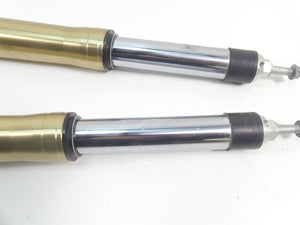 2019 BMW R1250GS K50 Front Straight Fork Leg Set -Read 31428393003 31428393004
