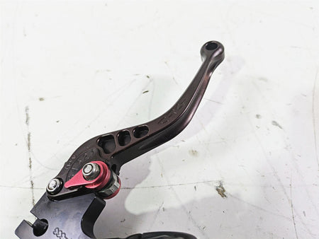 2012 Triumph Daytona 675 Clutch Perch & Crg Adjustable Lever T2042323 T-333 {{ shop.shopifyCountryName }} - Mototech271