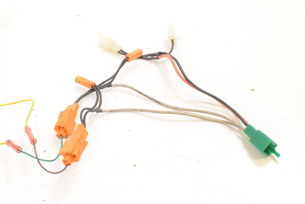 2008 Kawasaki ZX10R ZX10 Ninja Taillight Tail Light Lamp Wiring 23025-0059 {{ shop.shopifyCountryName }} - Mototech271