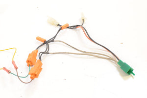 2008 Kawasaki ZX10R ZX10 Ninja Taillight Tail Light Lamp Wiring 23025-0059 | Mototech271