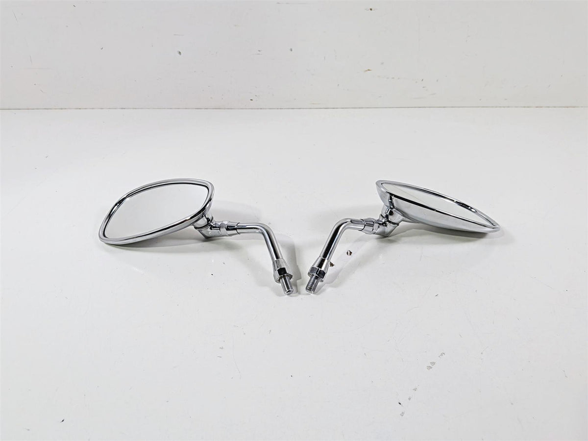 2006 Suzuki C90 VL1500T Boulevard Rear View Mirror Set 56500-41F01 56600-41F01 {{ shop.shopifyCountryName }} - Mototech271