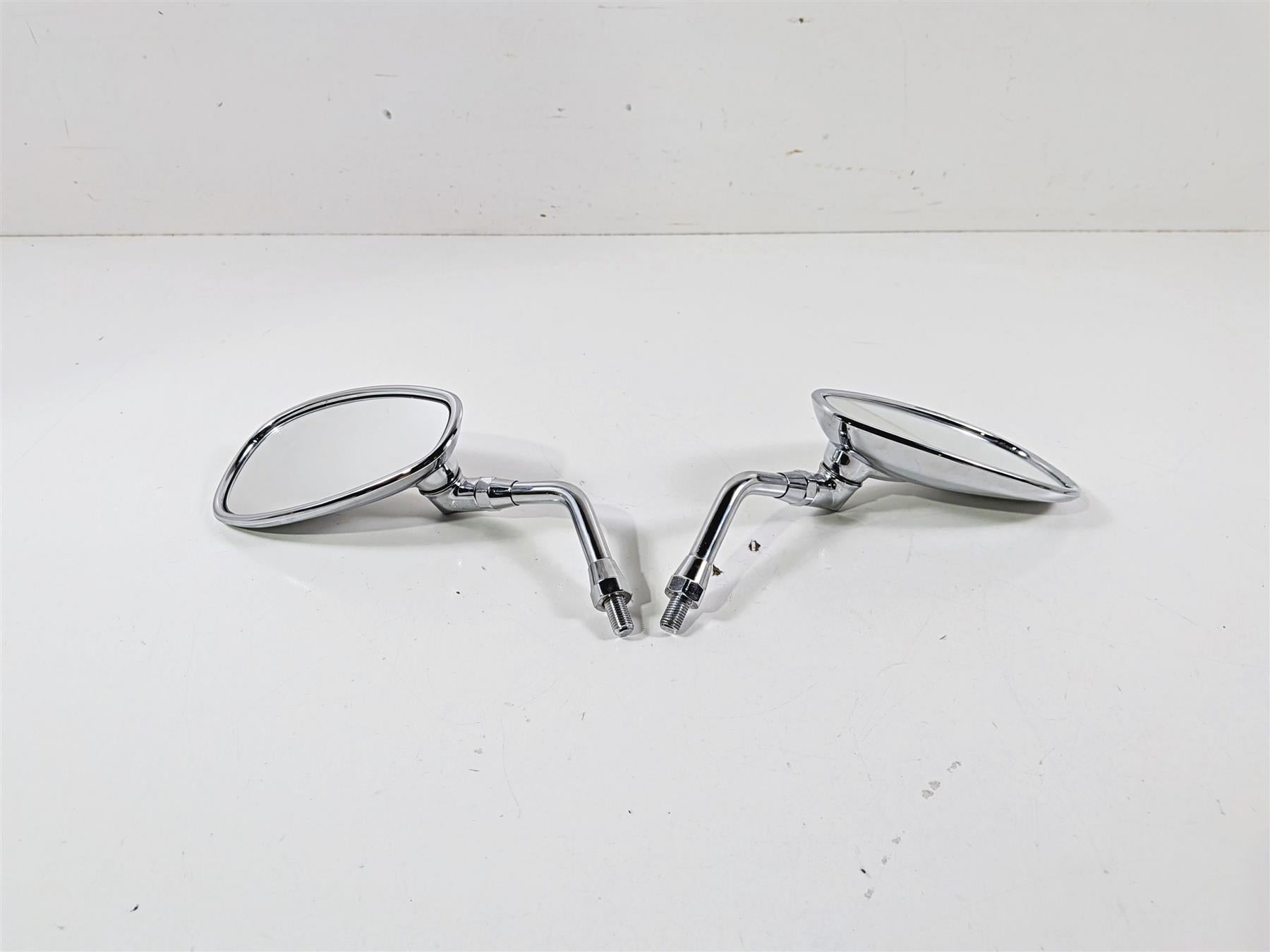 2006 Suzuki C90 VL1500T Boulevard Rear View Mirror Set 56500-41F01 56600-41F01 {{ shop.shopifyCountryName }} - Mototech271