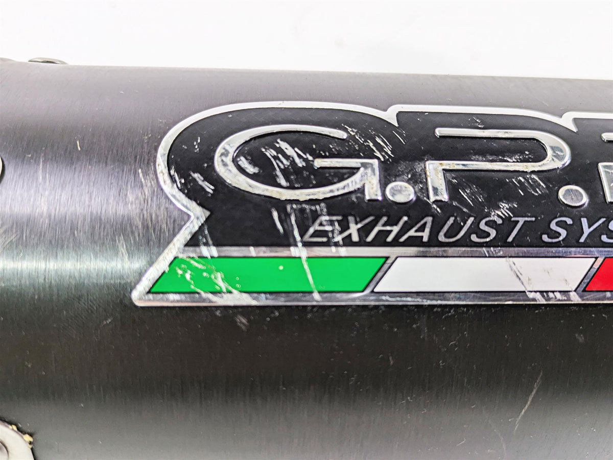 2018 BMW R1200GS GSW K50 Gpr Exhaust System Pipe Muffler 134/2014-2018/295 {{ shop.shopifyCountryName }} - Mototech271