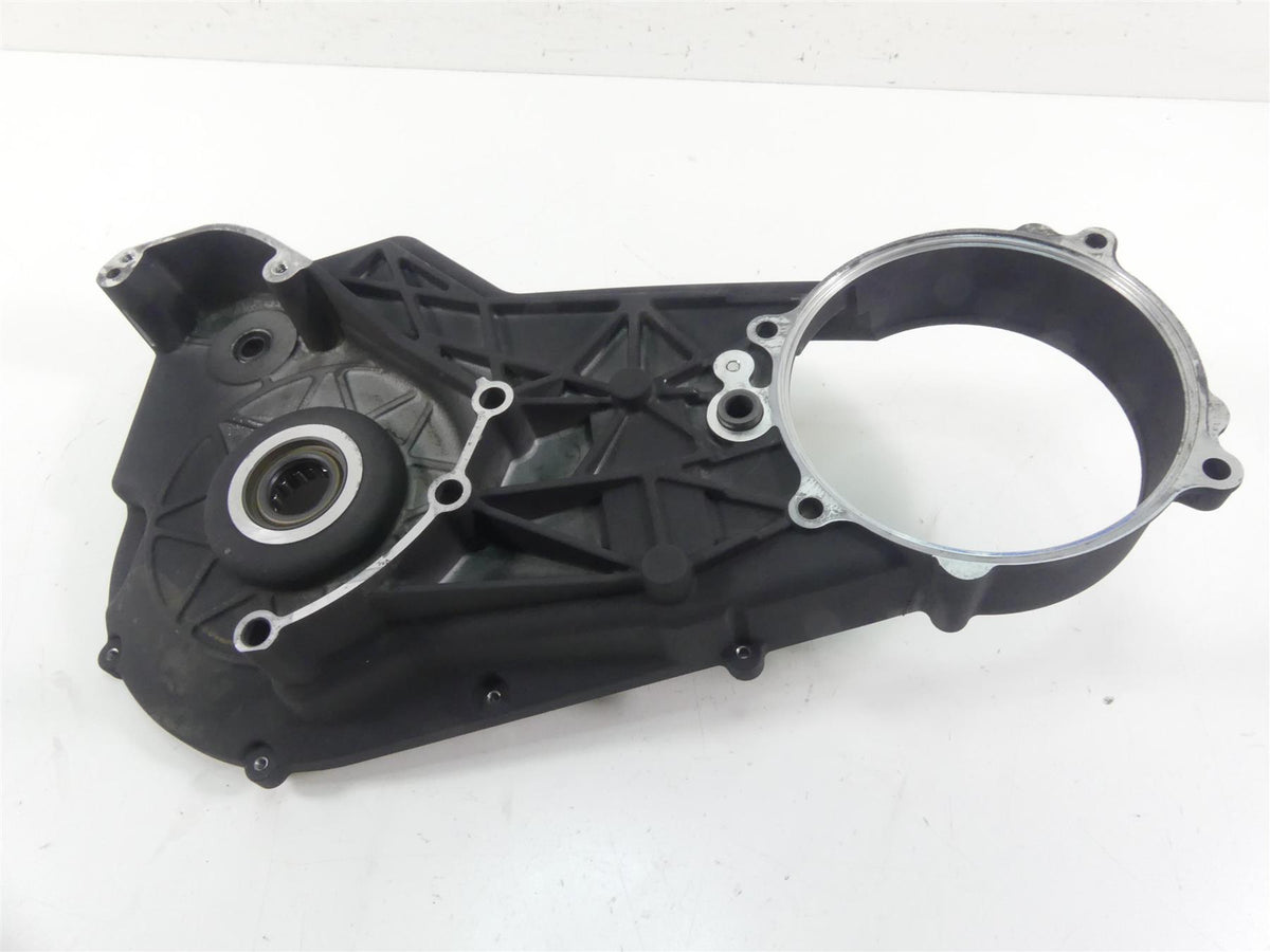 2005 Harley Dyna FXDLI Low Rider Inner Primary Drive Clutch Cover 60681-01 {{ shop.shopifyCountryName }} - Mototech271